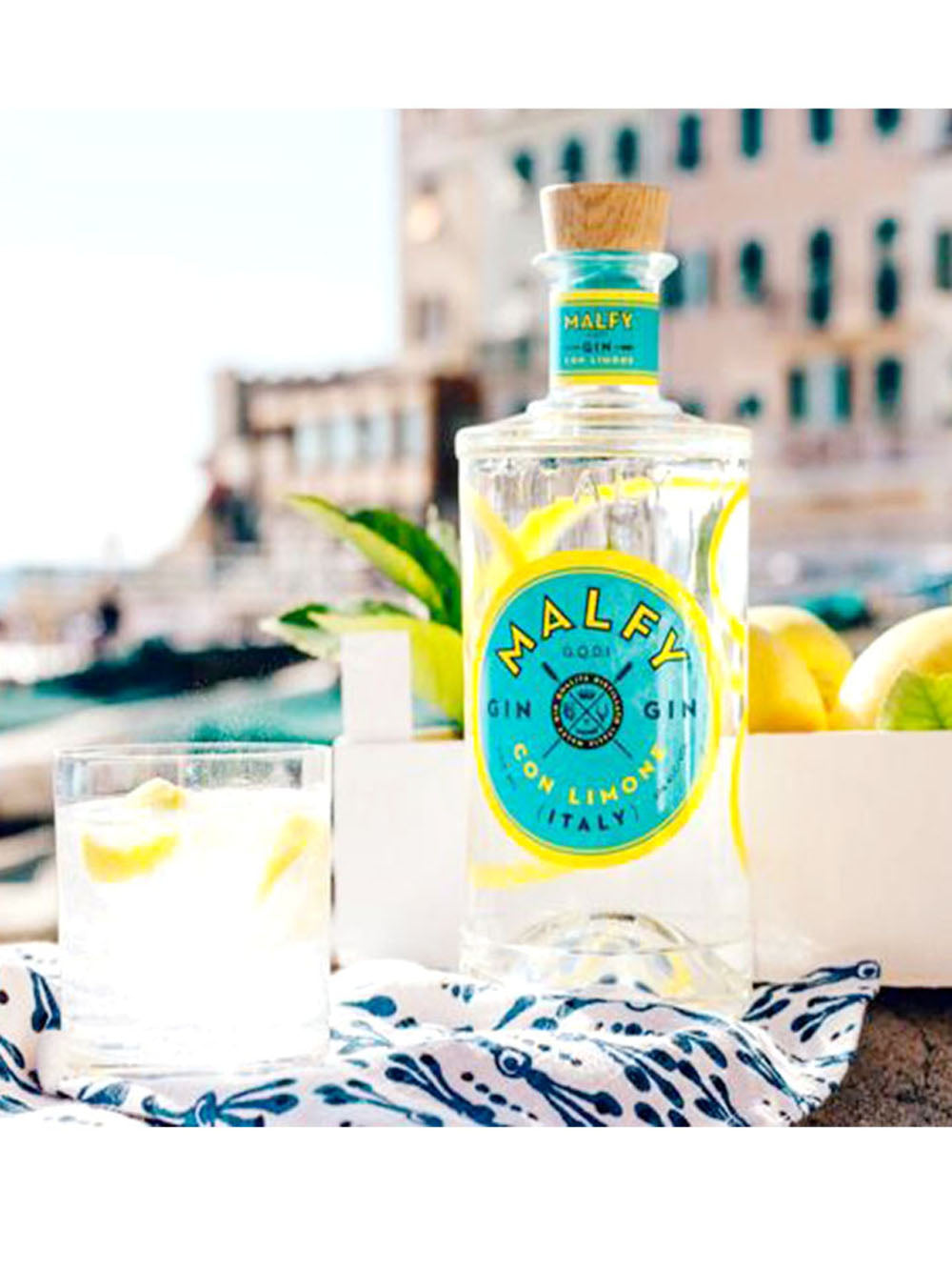 Gin Limone