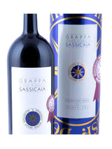 Grappa di Sassicaia 50 cl ast.