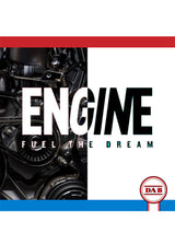 ENGINE GIN
