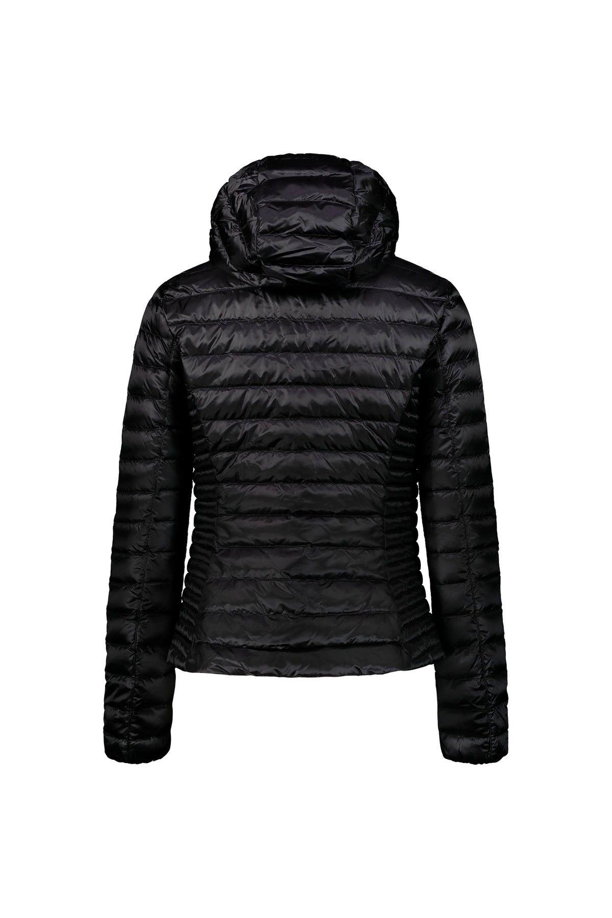 Piumino Light Nero Carrie