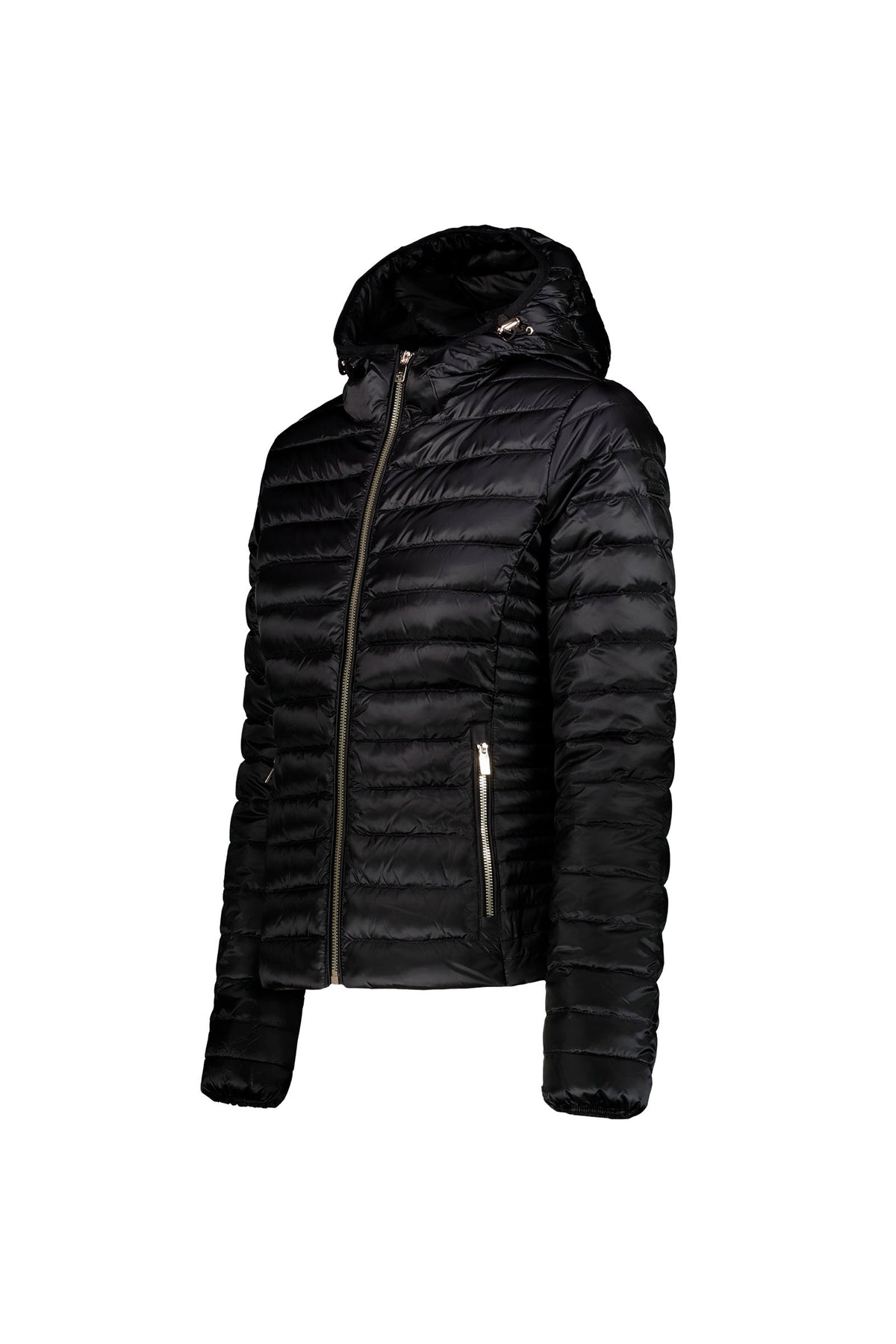 Piumino Light Nero Carrie