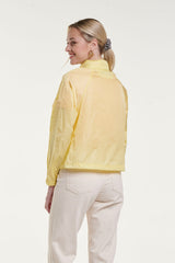 Giubbino Antivento Giallo Ela