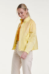 Giubbino Antivento Giallo Ela