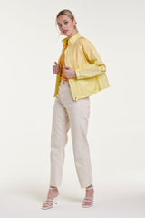 Giubbino Antivento Giallo Ela