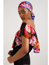 Body Nero Floreale Body Flower