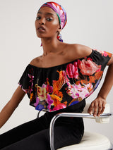 Body Nero Floreale Body Flower