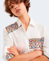 Camicia Bianca Estambul