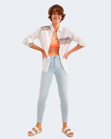 Camicia Bianca Estambul