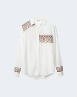 Camicia Bianca Estambul