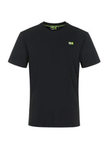 T-shirt nera VR46 Riders Accademy