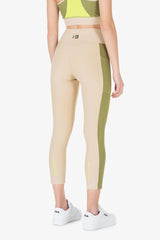 Leggings Beige VR46 Riders Accademy