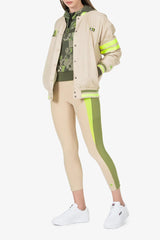Leggings Beige VR46 Riders Accademy