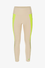 Leggings Beige VR46 Riders Accademy