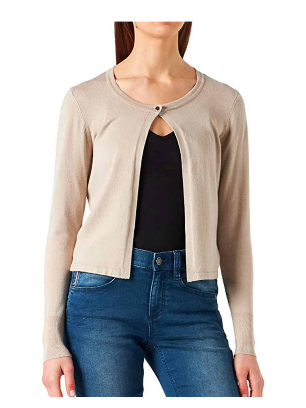 Cardigan Beige MSISA