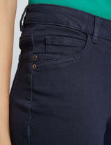 Jeans Blu cotone Petra