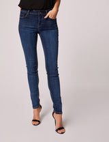 Jeans Skinny Blu Pom.P