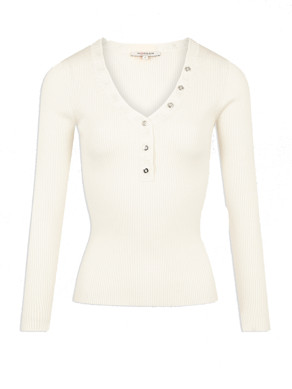 Maglia Avorio Mimi