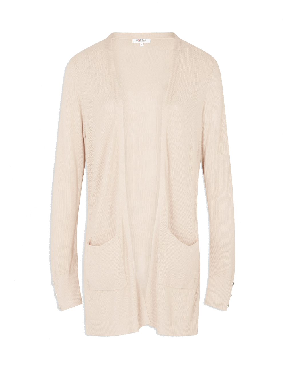 Cardigan Beige Mshak