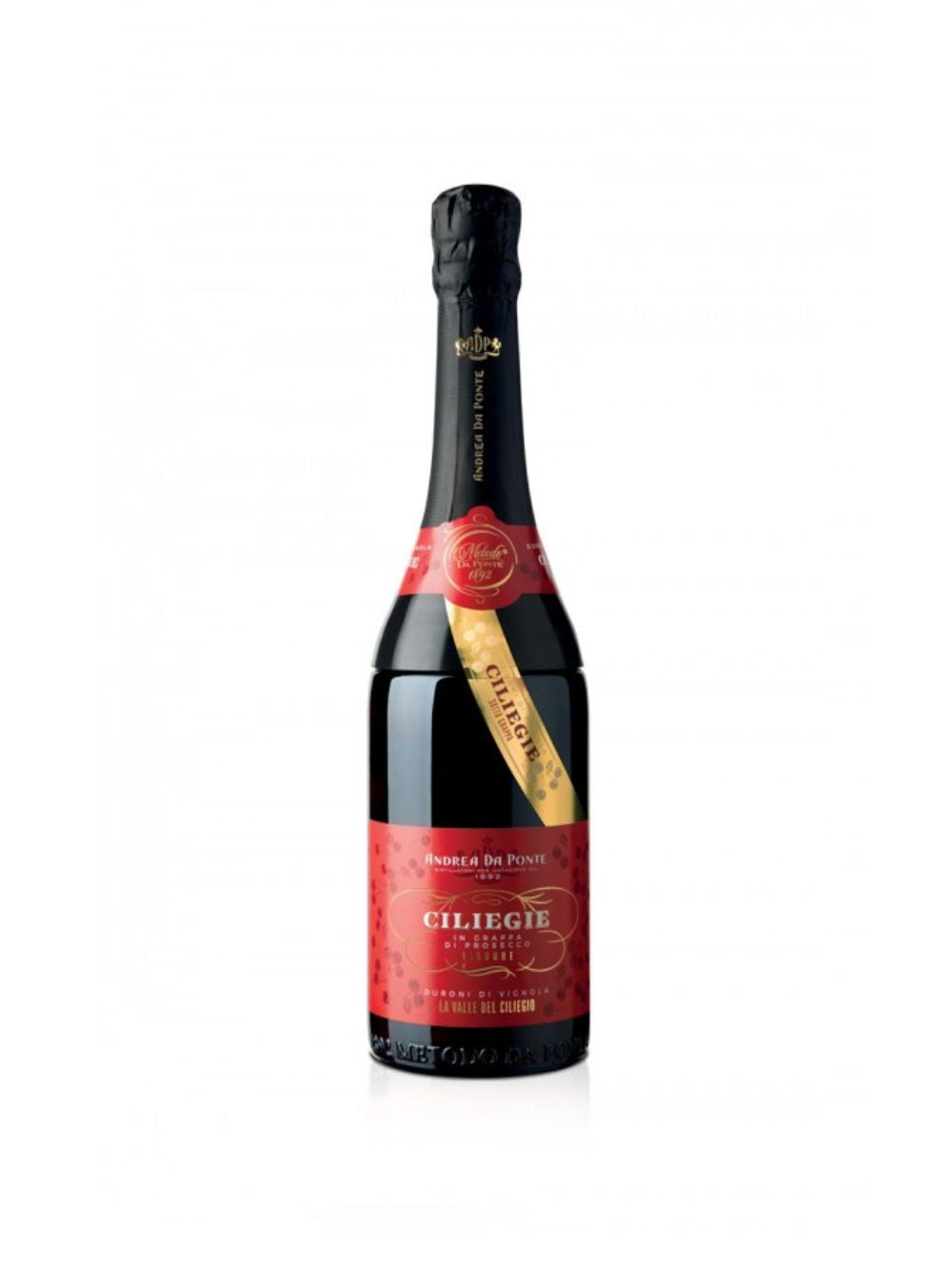 Ciliegie Liquore In Grappa