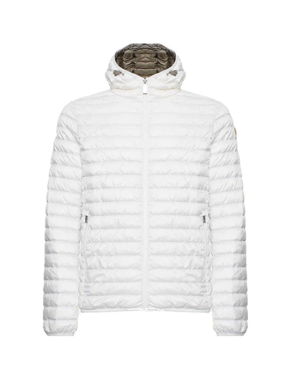 Piumino Light Bianco Larry