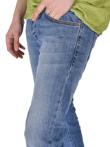 Jeans Blu Chiaro Guzman Music