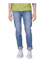 Jeans Blu Chiaro Guzman Music