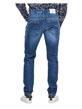 Jeans Blu Medio Guzman Music