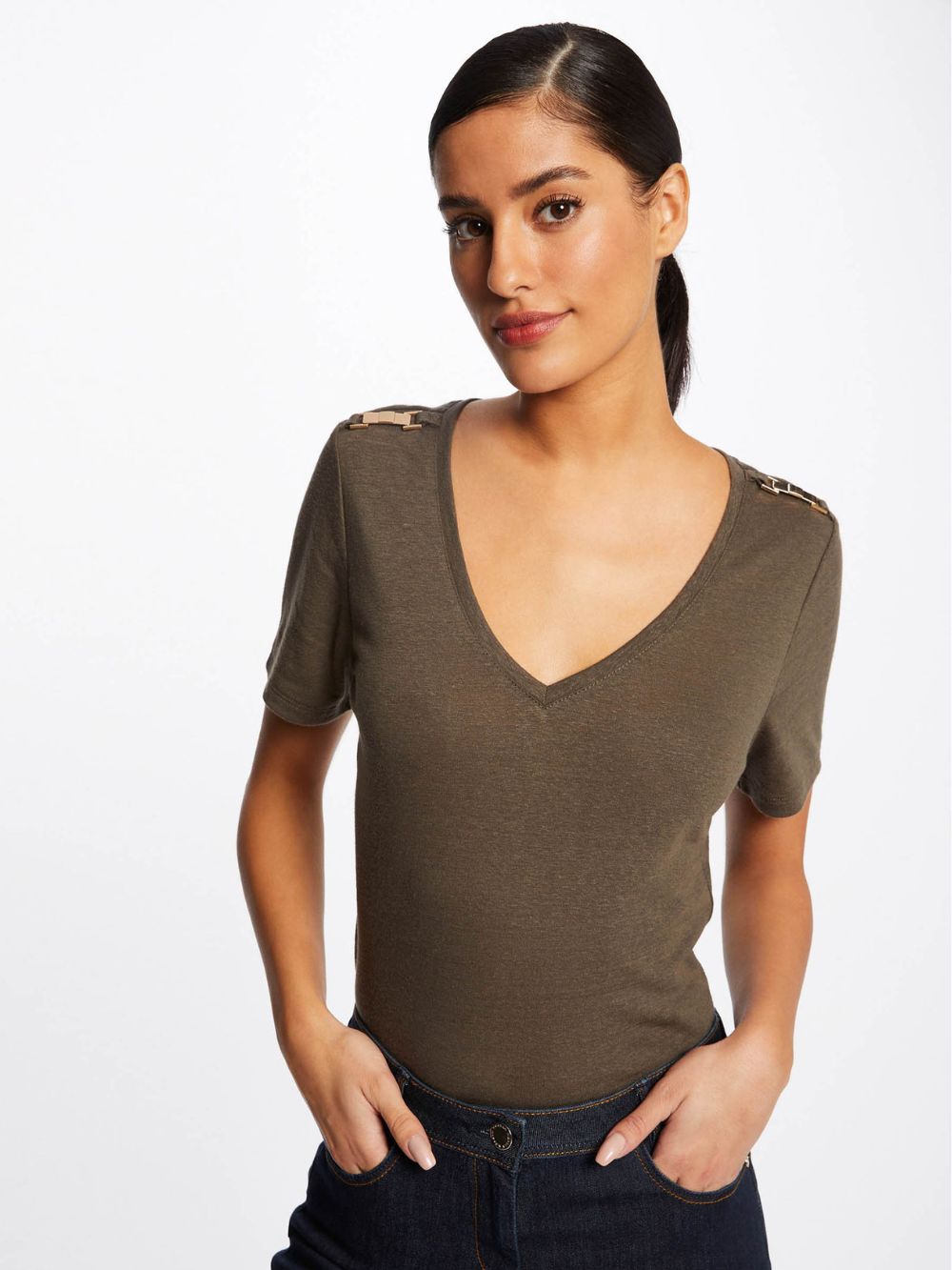T-shirt Danic