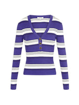 Maglia Viola Minou