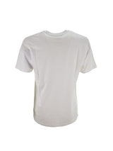 T-shirt Bianca Oakland Athletics