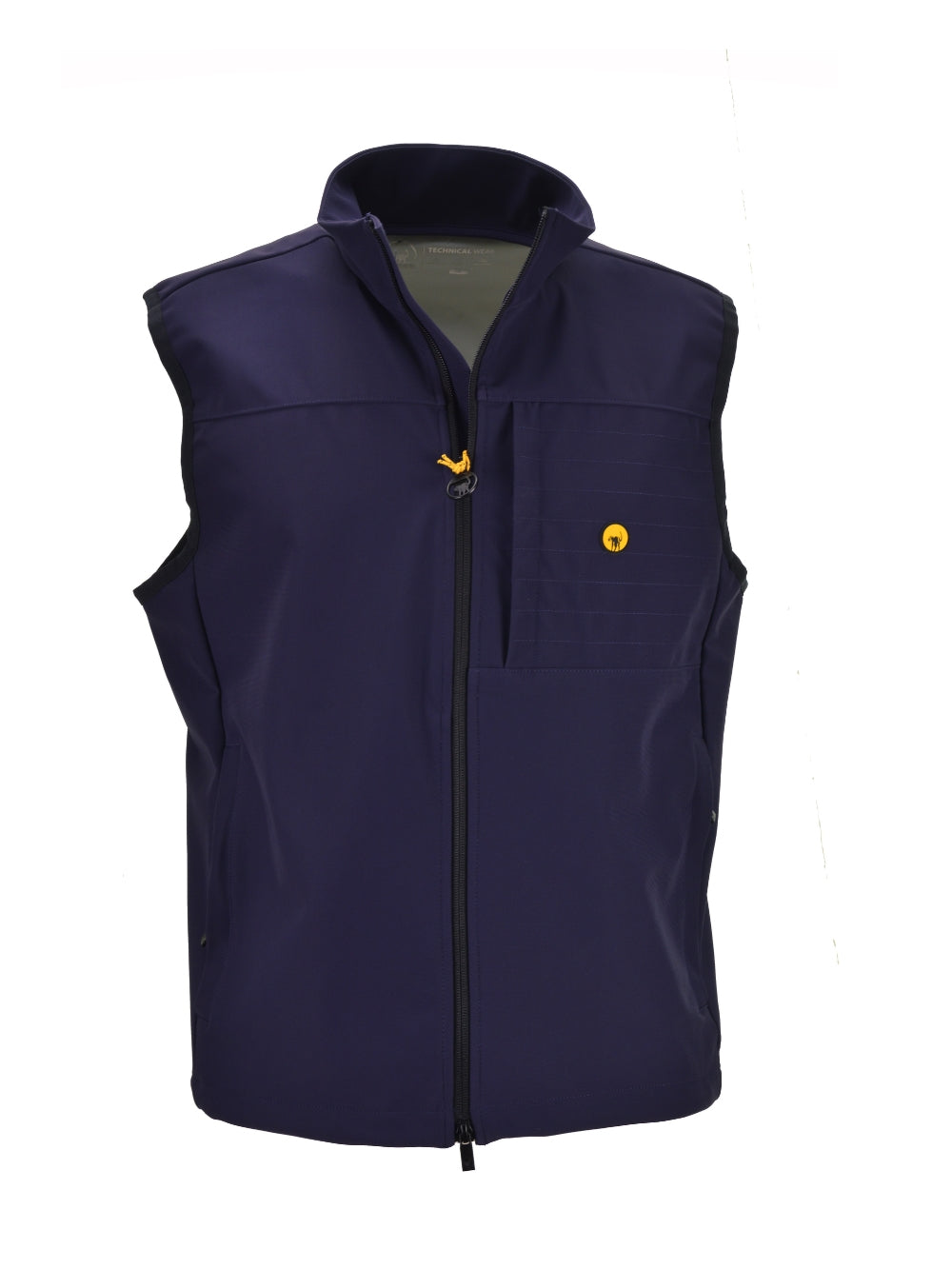 Gilet Blu Sylvan Antivento