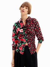 Camicia Fiori Milan