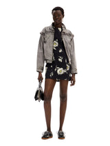 Abito Corto Nero Lorena