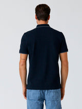 Polo Basic Blu A.M.