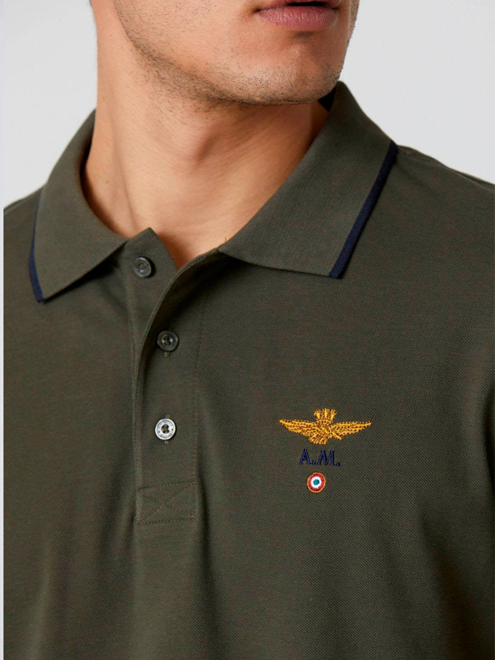Polo Basic A.M.
