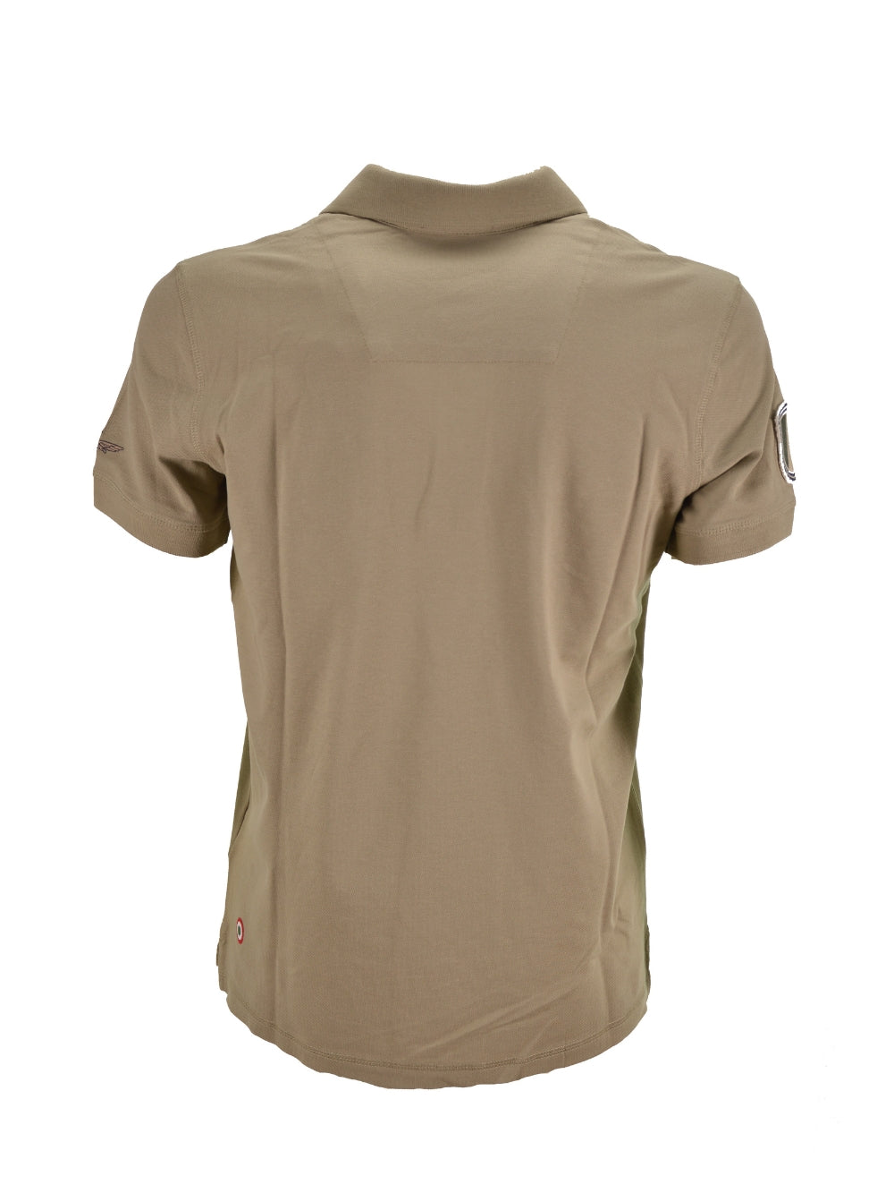 Polo Frecce Beige