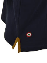 Polo Blu Diavoli Rossi