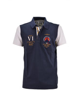 Polo Blu Diavoli Rossi