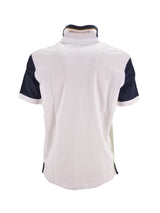 Polo Bianca Diavoli Rossi