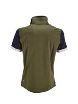 Polo Verde Diavoli Rossi