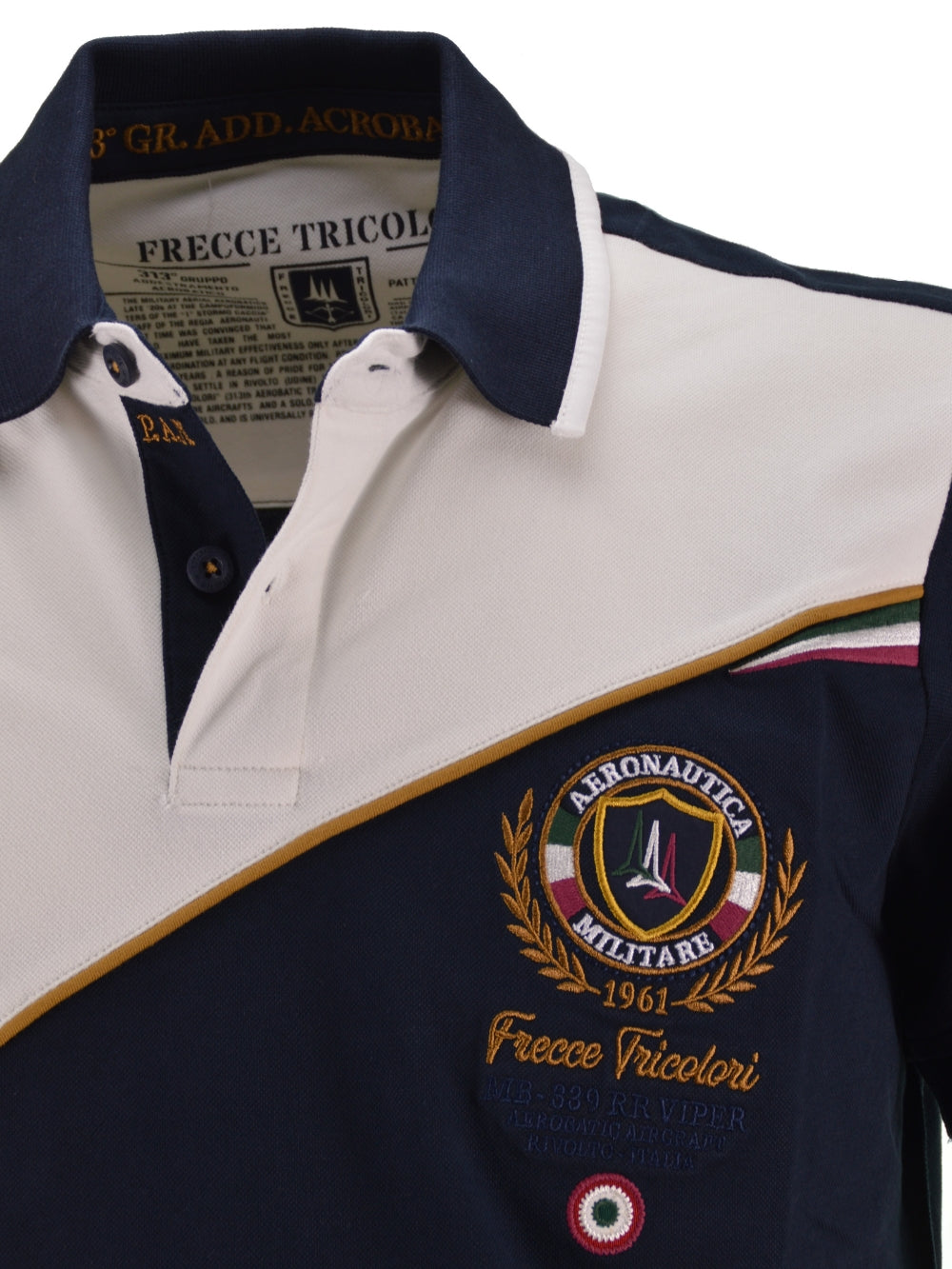 Polo Blu Frecce