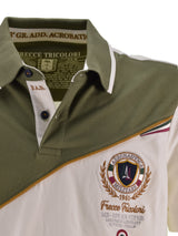 Polo Verde Frecce