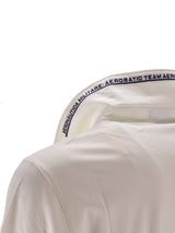 Polo Bianca Frecce Scie