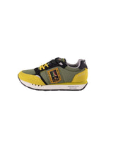 Sneakers Verde Frecce