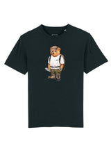 T-shirt Nera Filou CXXXVIII