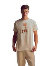 T-shirt Beige Filou LXXXVIII