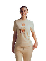 T-shirt Beige Filou LXXXVIII
