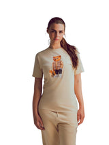 T-shirt Beige Filou LXXXVII