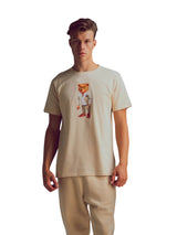 T-shirt Beige Filou XCII