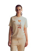 T-shirt Beige Filou XCII